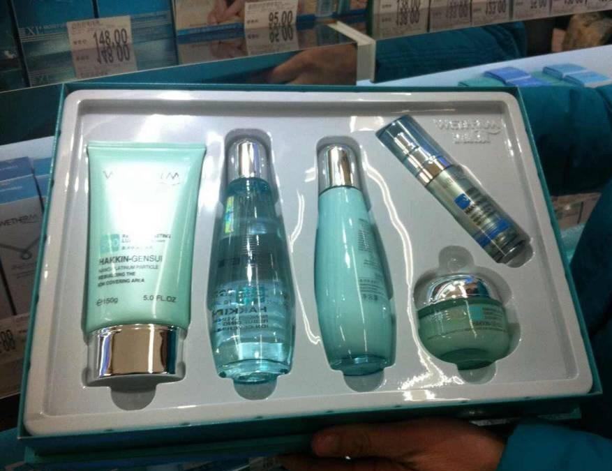 瑞金市白玉佳人化妝品代理批發價格詳解與經營指南